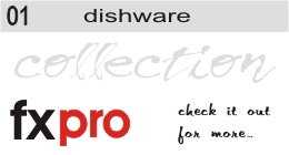 01. Household Dishware
