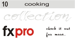 10. Cooking