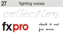 27. Fight Voices