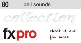 80. Bells Sounds