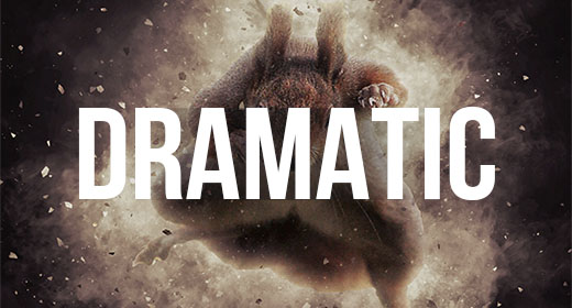 Dramatic