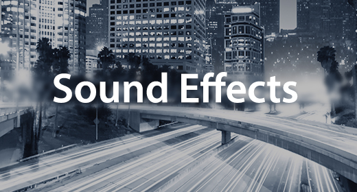 Sound Effects