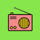 Creepy Radio Noise