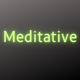 Deep Meditation